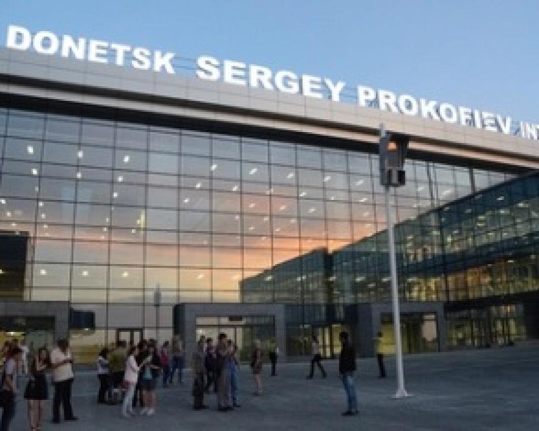 Ουκρανιά: Ξεκίνησε η μάχη για τον έλεγχο του αεροδρομίου του Ντονέτσκ  