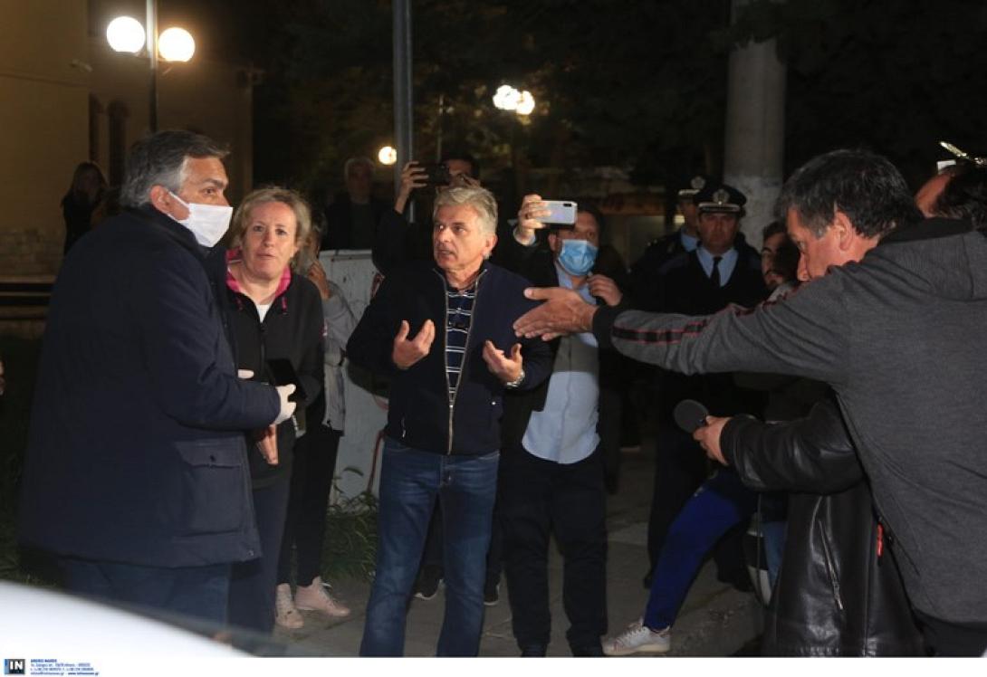 καραντινα νεα σμυρνη