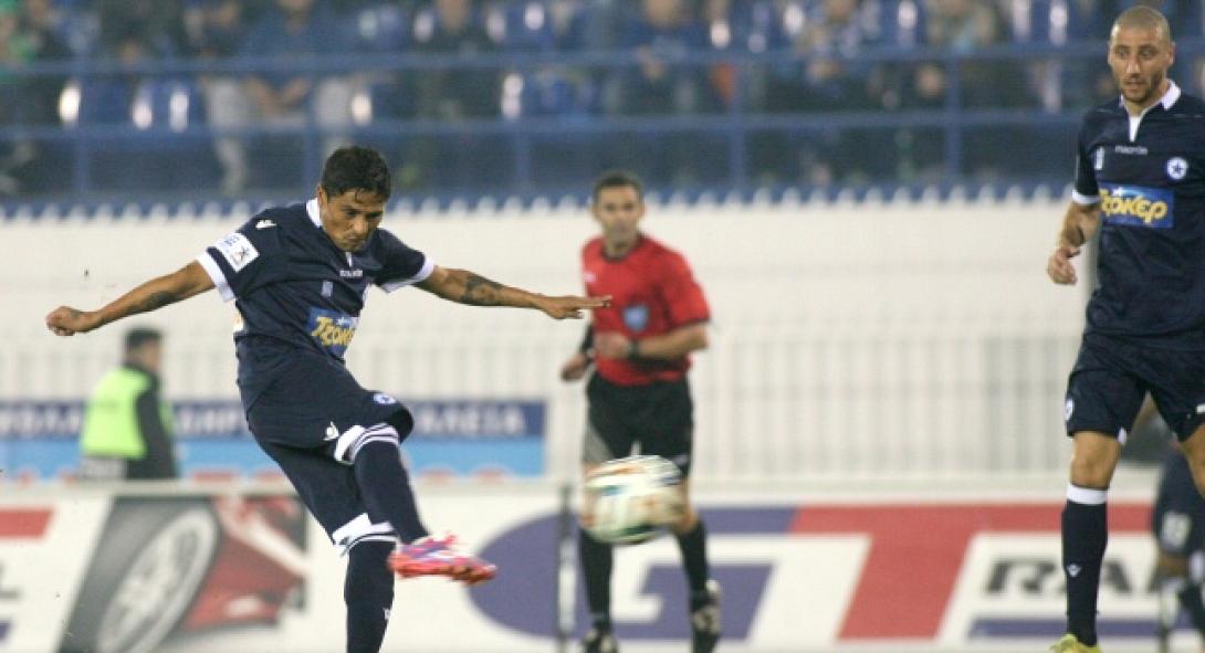 Νίκη ο Ατρόμητος 2-0 την Ξάνθη