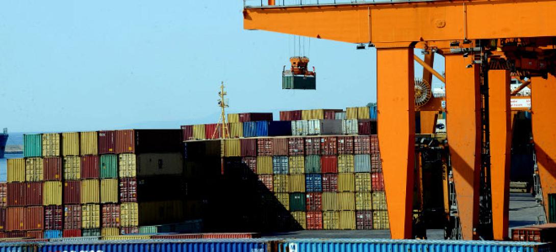 Με πτώση οι ελληνικές εξαγωγές από το ρωσικό εμπάργκο 