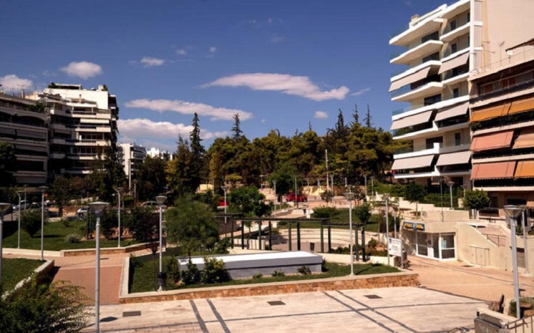 Νέα Σμύρνη - πλατεία