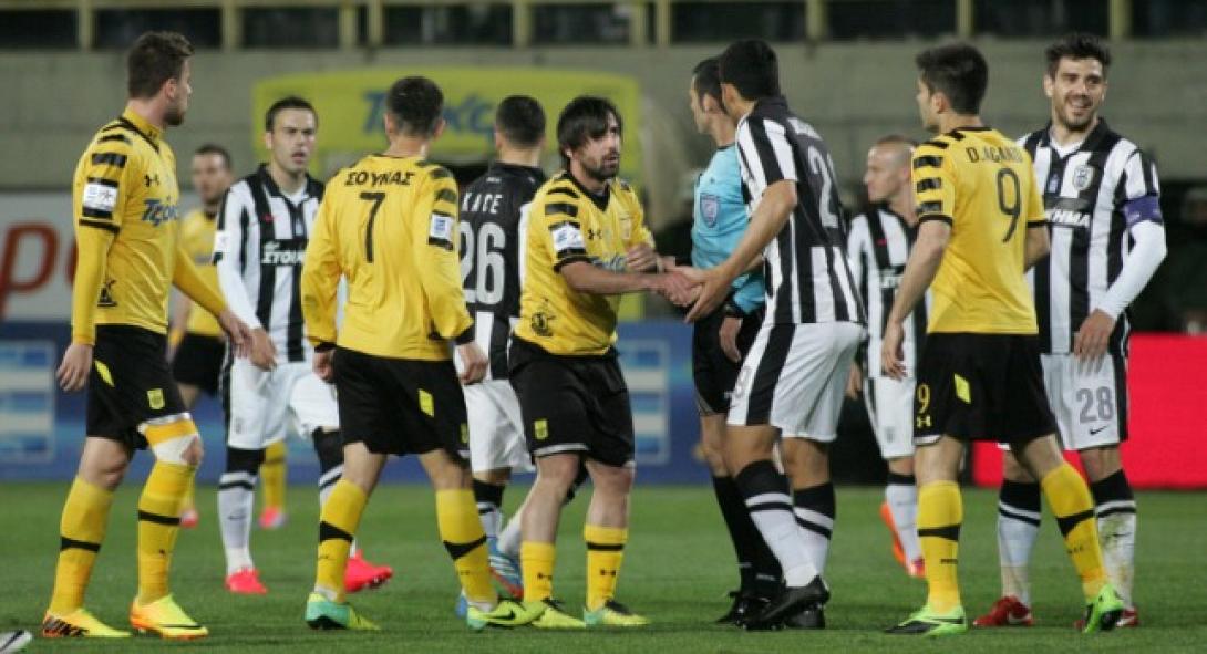 Ισόπαλο το ντέρμπι της Θεσσαλονίκης