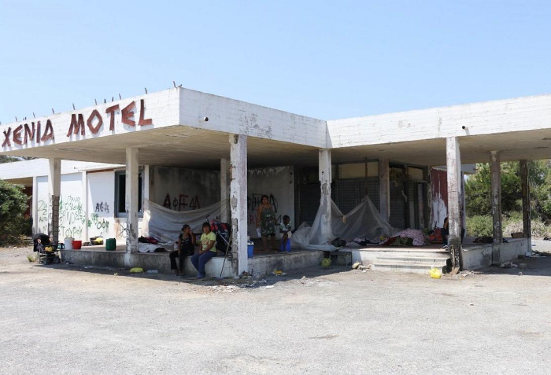 Άμεσα ο διαγωνισμός του ΤΑΙΠΕΔ για το Ξενία Καρτερού