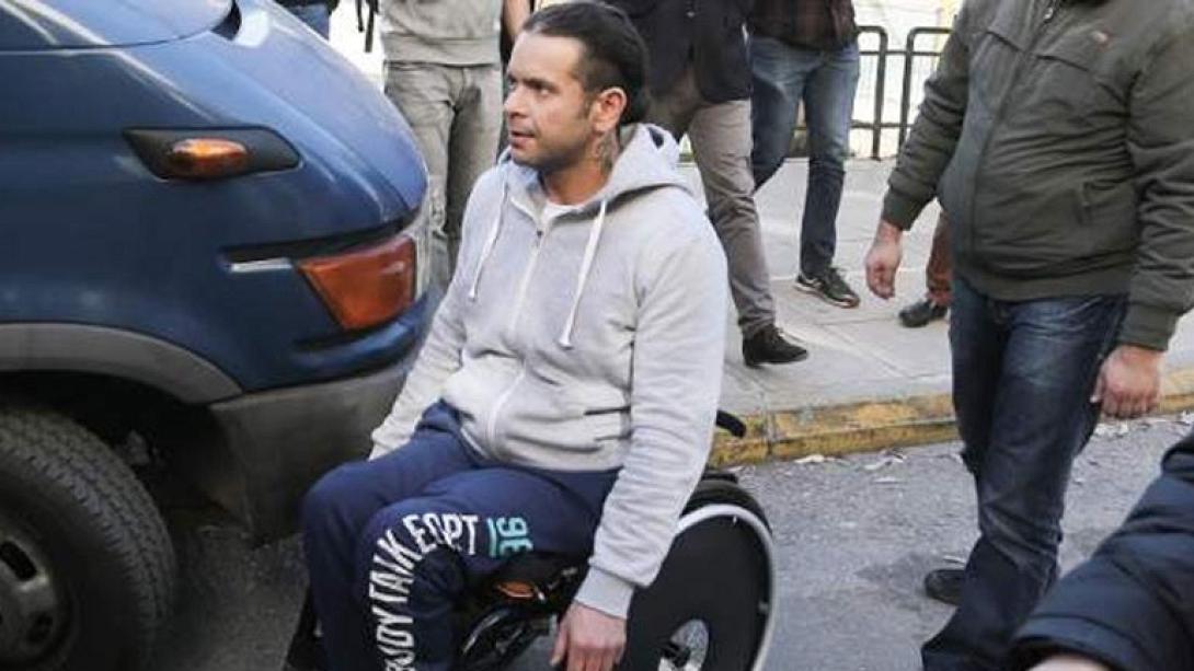 Παραολυμπιονικης φονικό