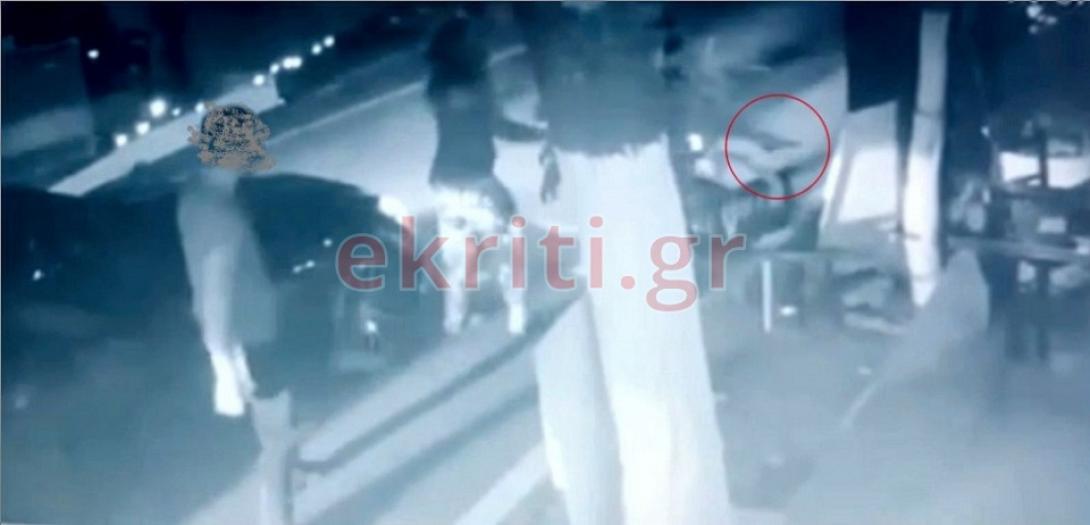 Τρόμος από την αιματηρή συμπλοκή