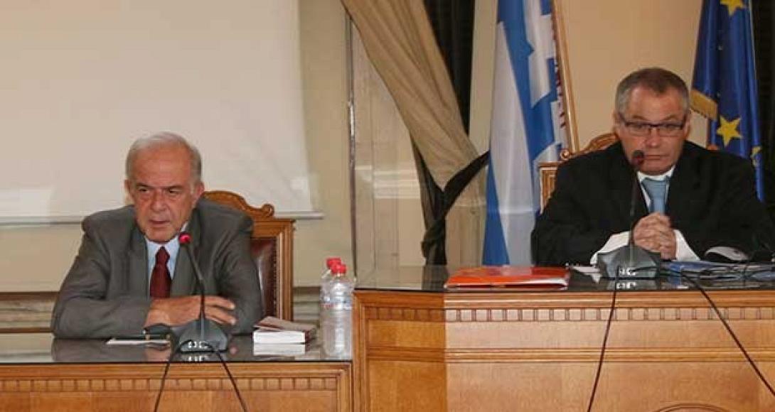 Συνεδριάζει την Δευτέρα το Δημοτικό συμβούλιο Ηρακλείου για τον προϋπολογισμό