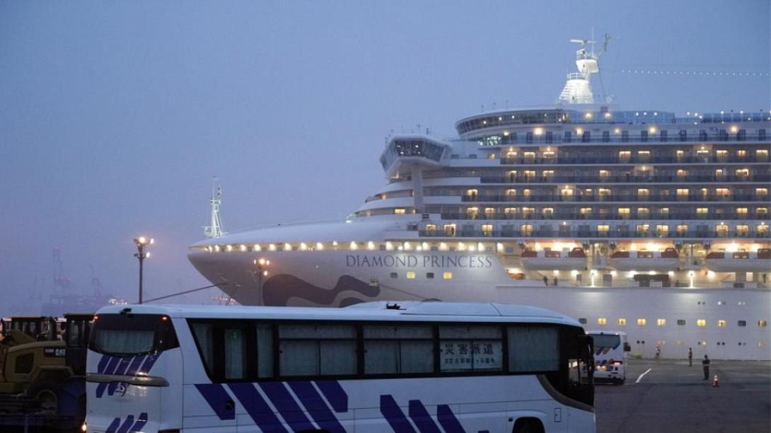  Diamond Princess