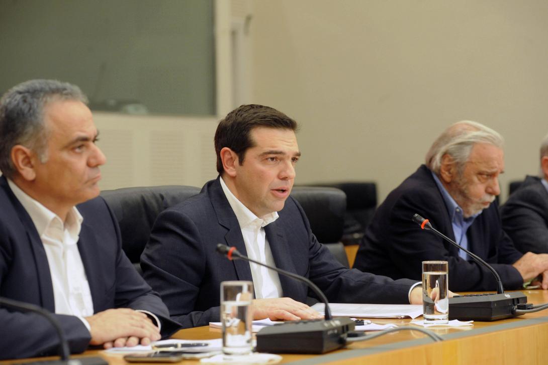 Ποιοί παίρνουν χαρτοφυλάκιο στη νέα Κυβέρνηση Τσίπρα