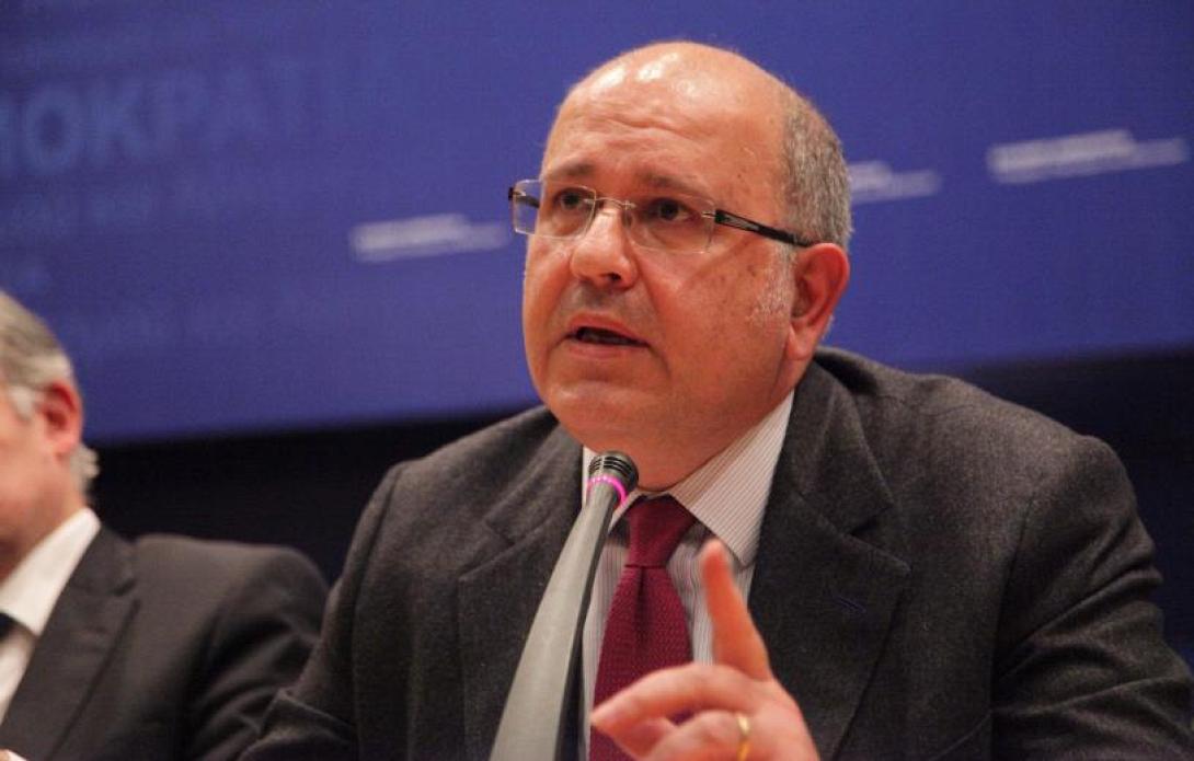 Ν. Ξυδάκης: «Ο πολιτισμός είναι μοχλός ανάπτυξης»