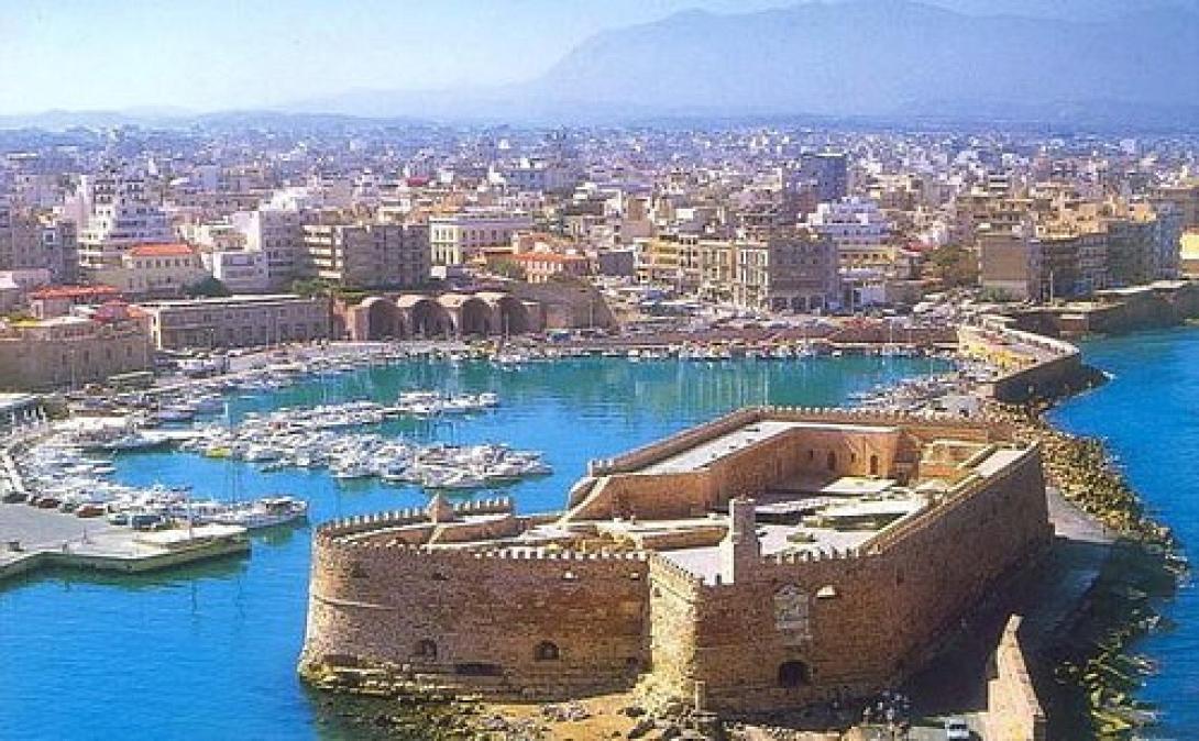 ενετικό λιμάνι ηρακλείου