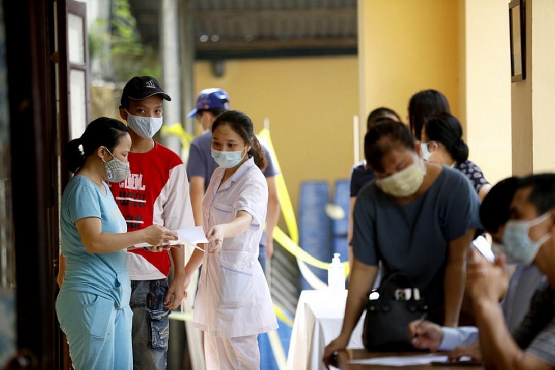 Βιετνάμ - covid 19