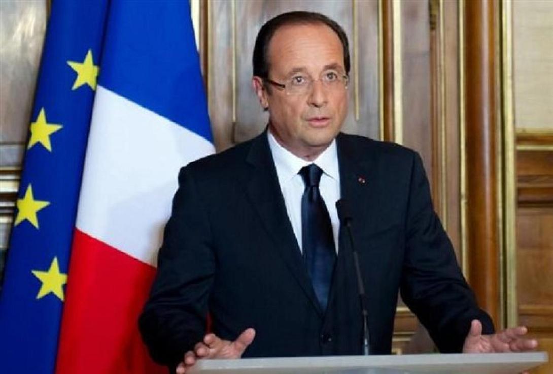 Ολάντ: Ηρθε η ώρα να ανακτήσουμε την χαμένη οικονομική μας δύναμη 