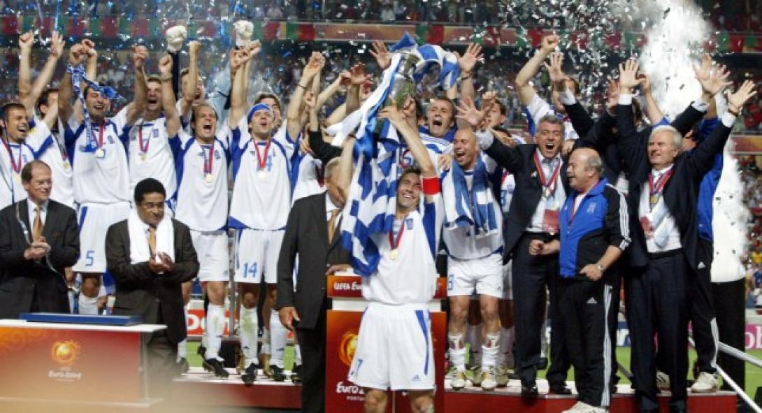 10 χρόνια από το Euro του 2004