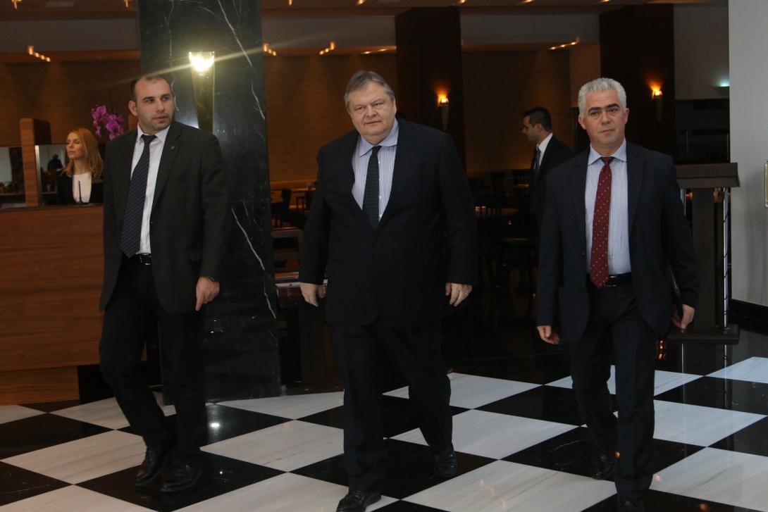 Παράθυρο συνεργασίας με τον ΣΥΡΙΖΑ άνοιξε από το Ηράκλειο ο Ε. Βενιζέλος