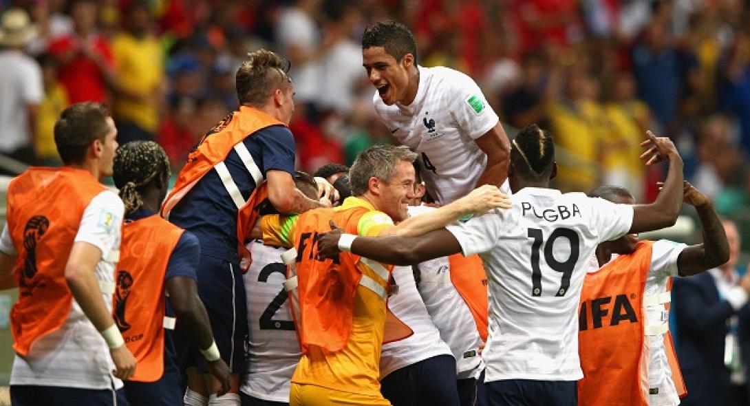 Η Γαλλία επικράτησε με 5-2 της Ελβετίας