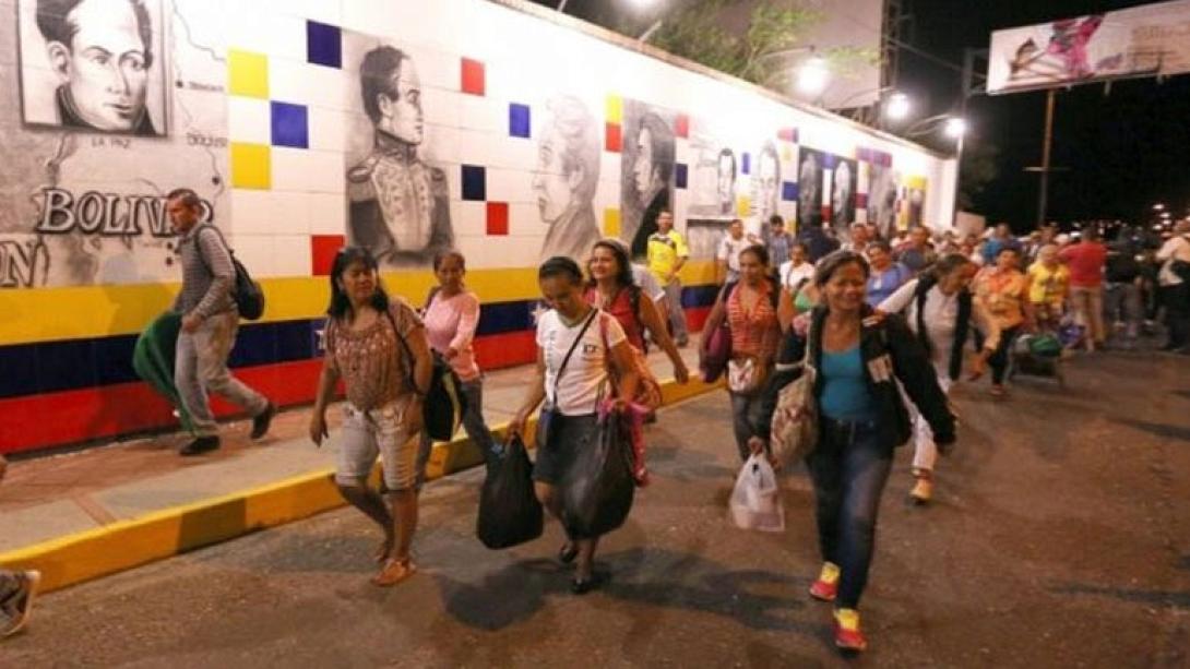 Βενεζουελάνοι