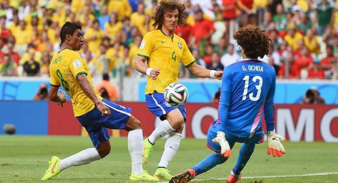 Ισοπαλία 0-0 στο ματς Βραζιλία- Μεξικό