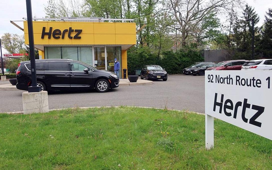  Hertz 