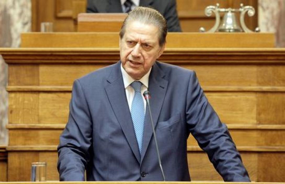 Πρόταση δημοψηφίσματος από τον Βύρωνα Πολύδωρα