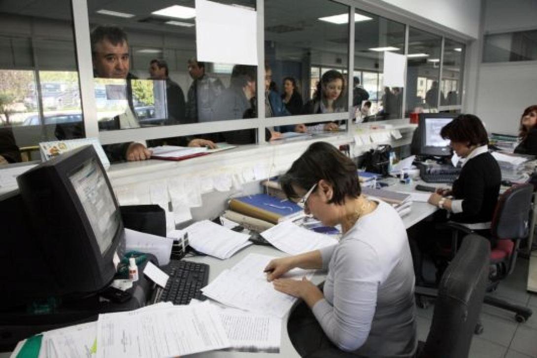 Έρχονται κατασχέσεις για μεγαλο-οφειλέτες του Δημοσίου