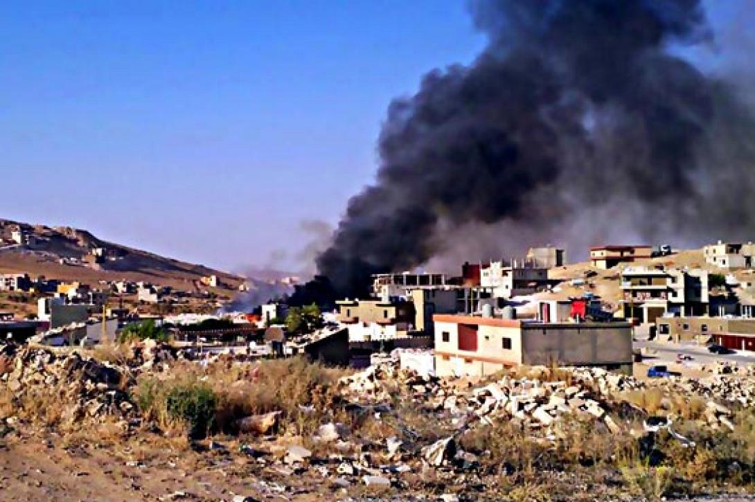 Πακιστάν: Τουλάχιστον πέντε αντάρτες νεκροί σε επιδρομή αμερικανικού αεροσκάφους