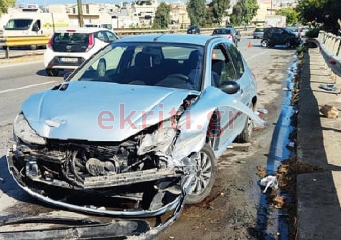 τροχαιο