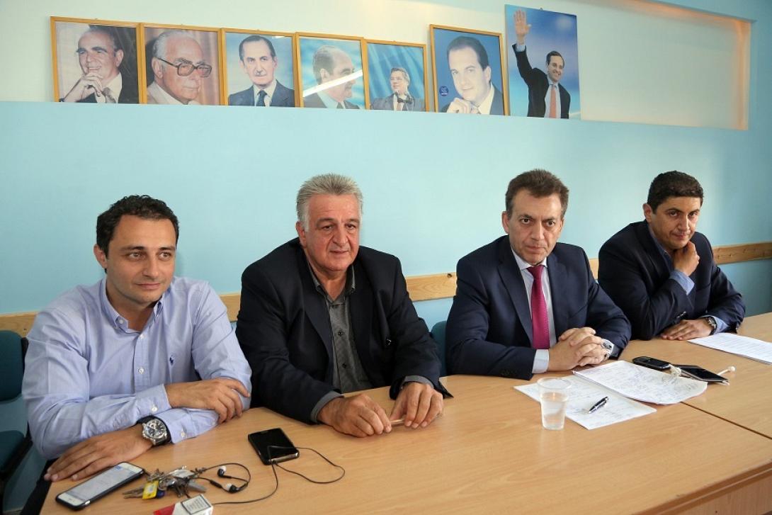 γιάννης βρούτσης νοδε