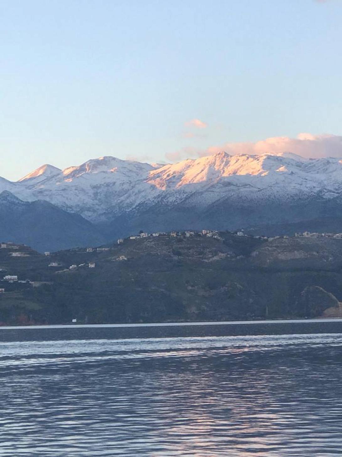 λευκά όρη