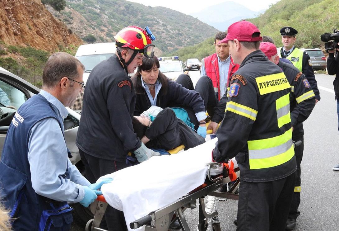 τροχαίο σίσες