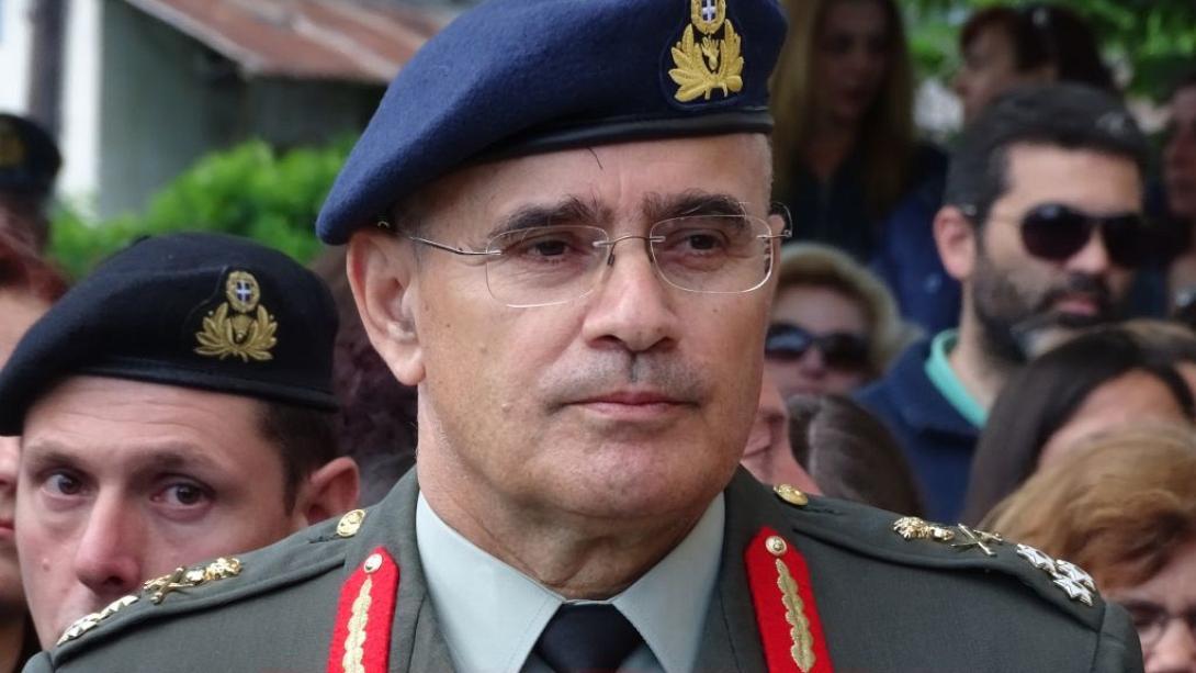 Αντιστράτηγος Δημόκριτος Ζερβάκης