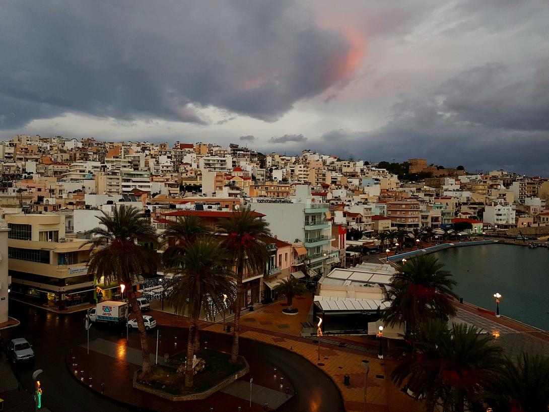 σητεία βροχή