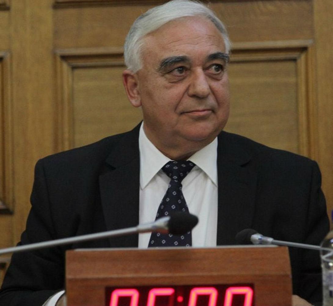 Ο Γιώργος Δεικτάκης