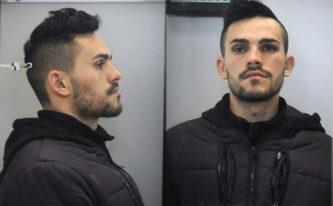 Ο 26χρονος που κατηγορείται για το δολοφονία του Μένη Κουμανταρέα (φωτογραφίες)