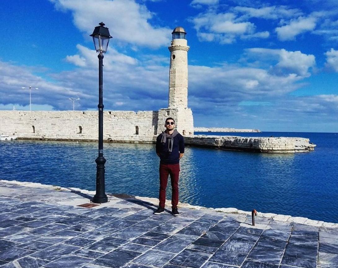 γιώργος μπουζέτος