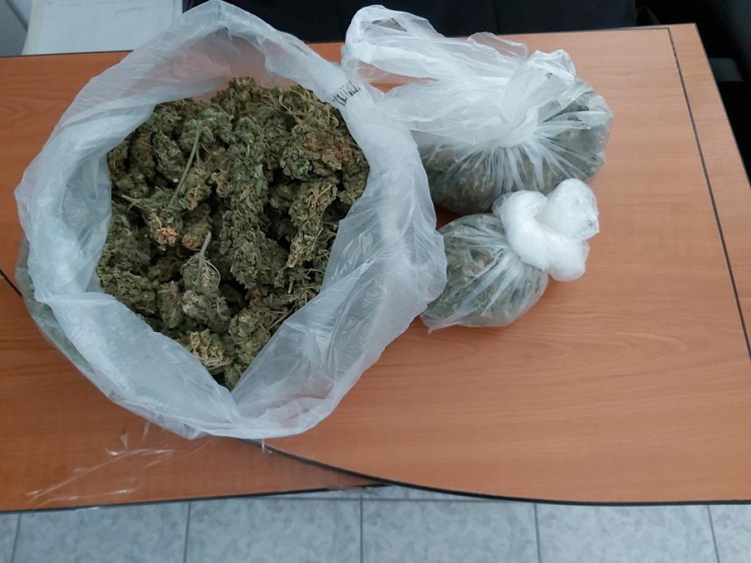 ναρκωτικά κάνναβη