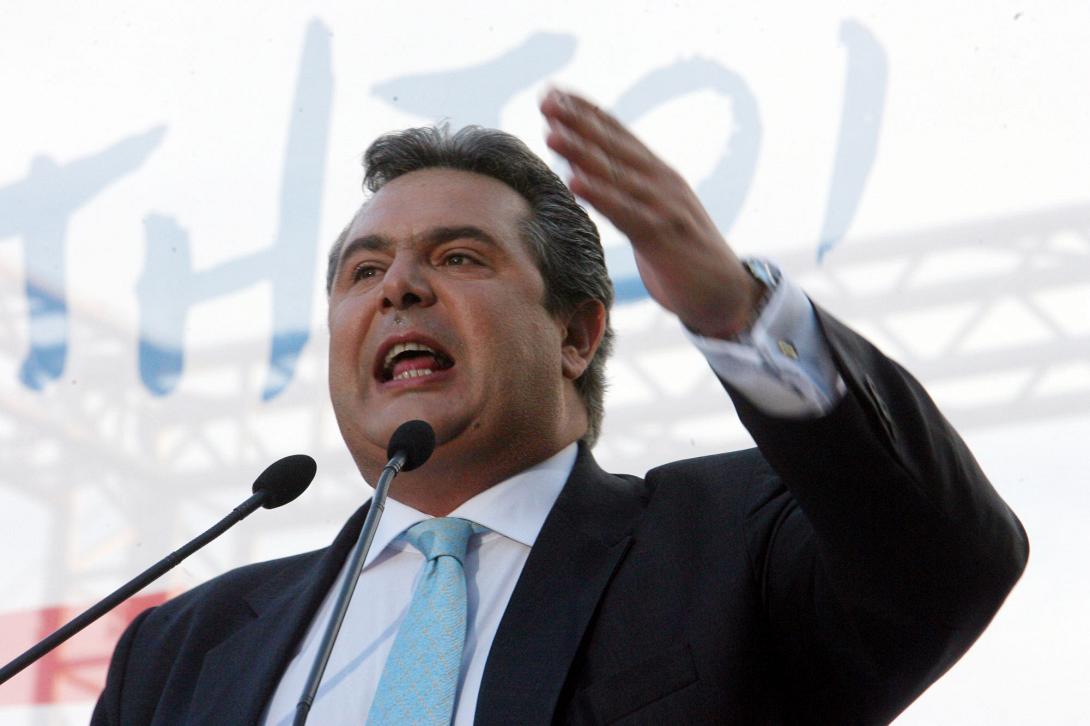 &quot;Δεν θα ψηφίζουμε νομοσχέδια που είναι αντίθετα στις αρχές μας&quot;