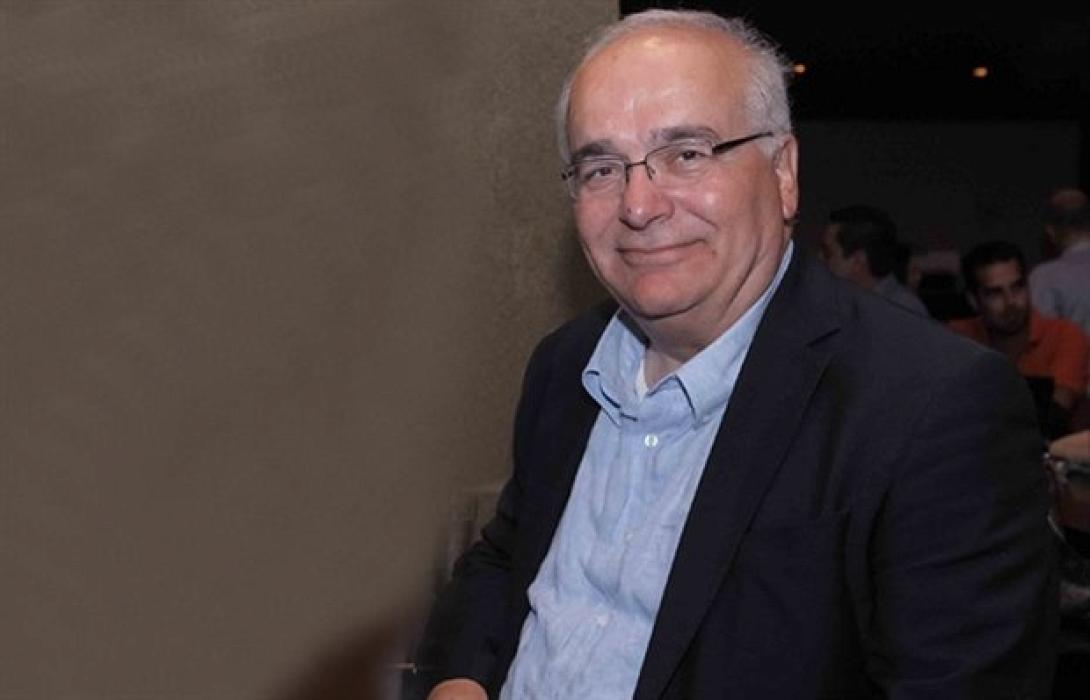 αντώνης βγόντζας