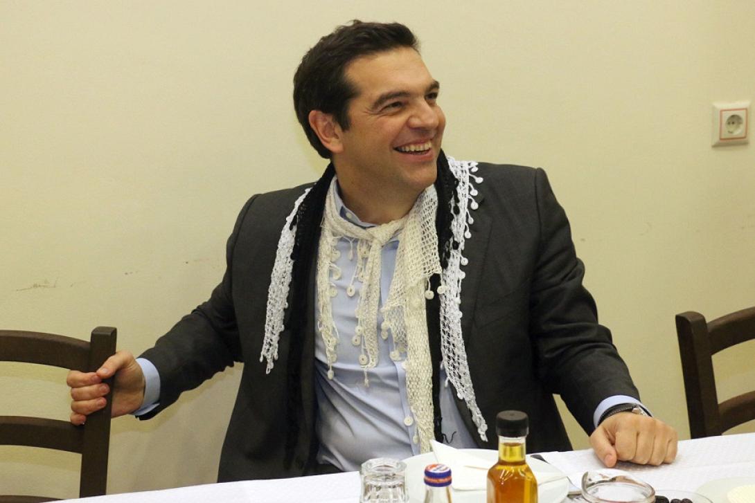 τσίπρας σαρίκι