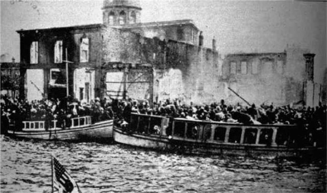 Εκδηλώσεις στο Ηράκλειο για τη γενοκτονία των Μικρασιατών