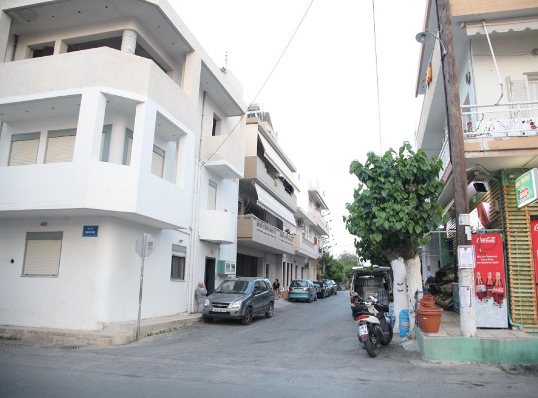 αυτοκτονία ηράκλειο