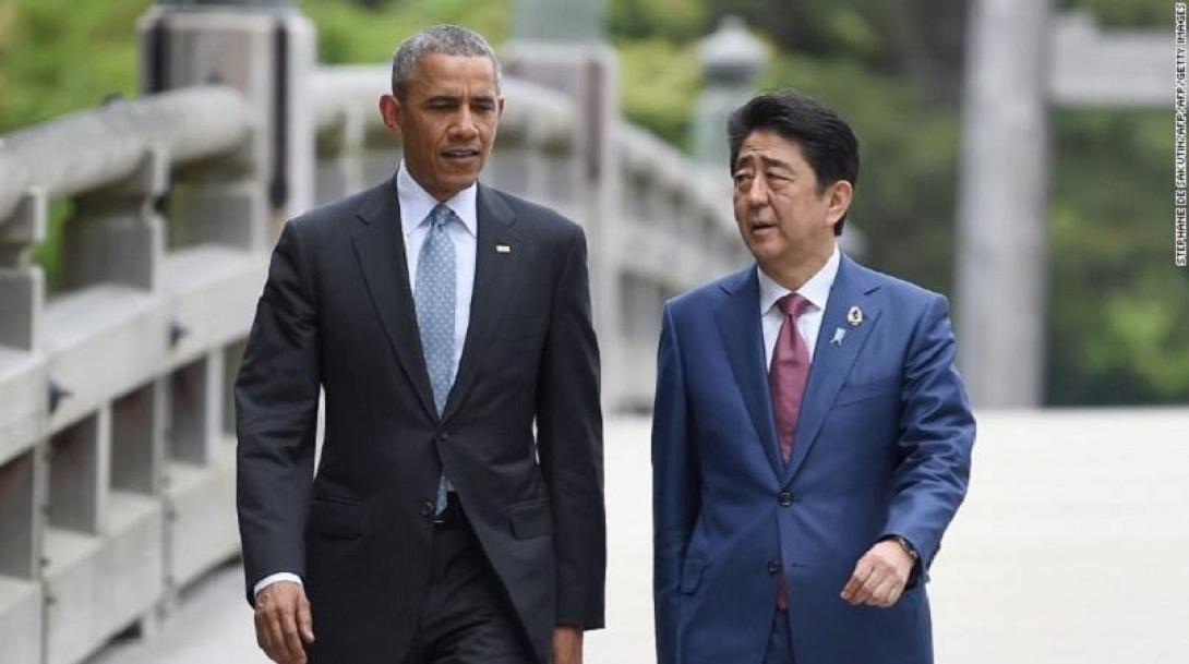 hiroshima obama