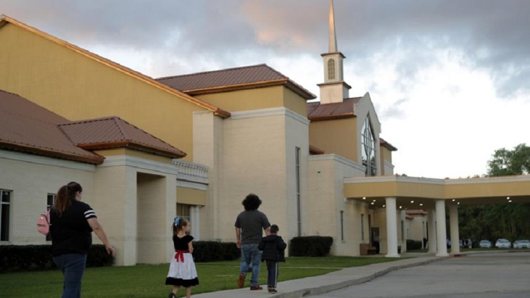 λουιζιάνα εκκλησία