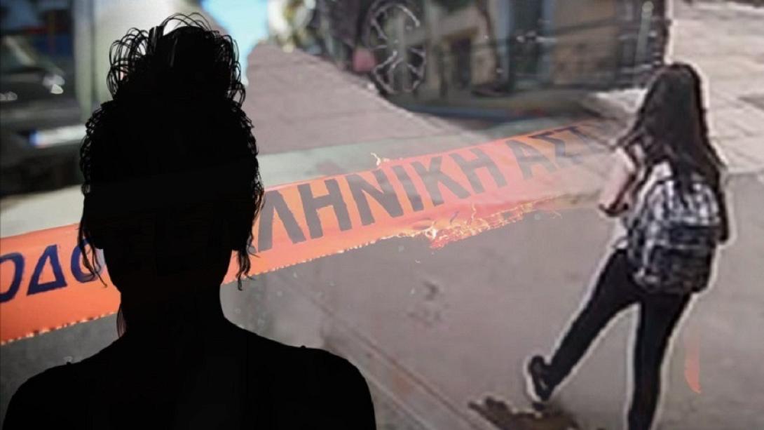 απαγωγή Μαρκέλλας