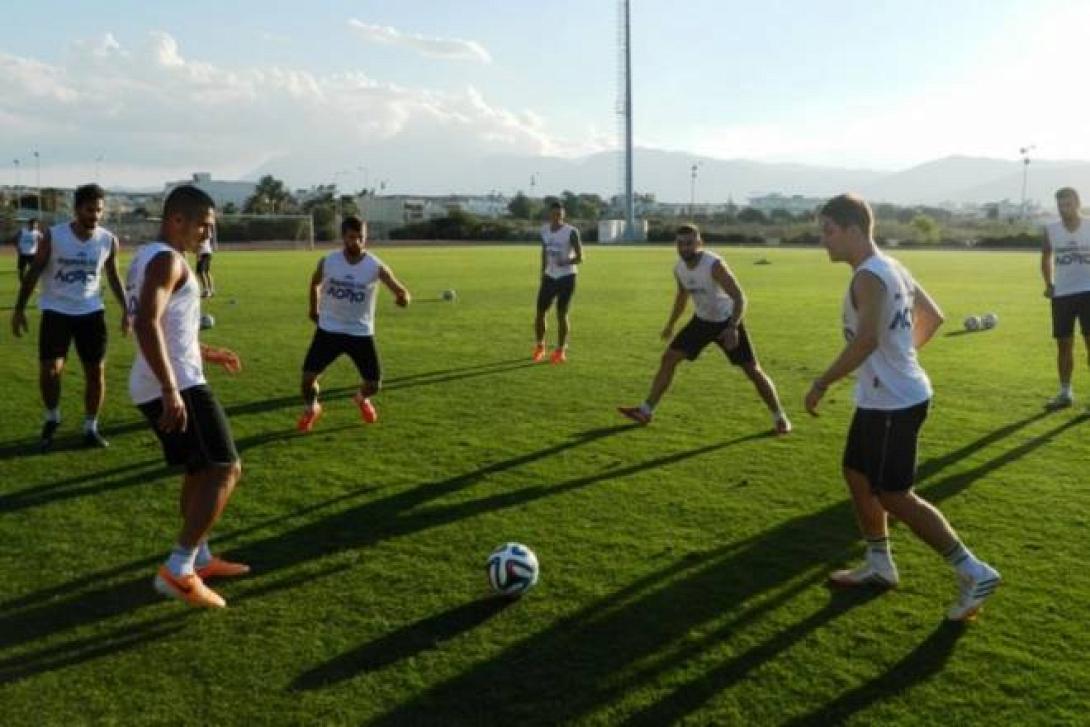 Εργοτέλης: Χωρίς προβλήματα με ΟΦΗ