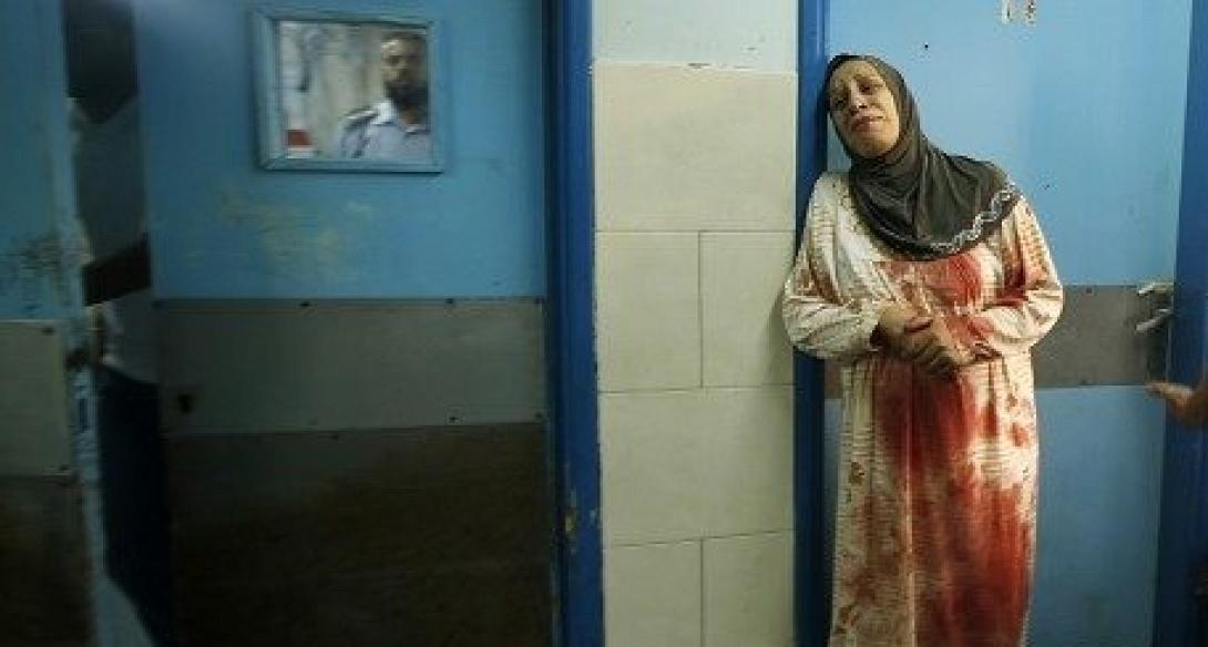 Η σπαρακτική επιστολή ενός γιατρού από τη Γάζα που κάνει το γύρο του κόσμου