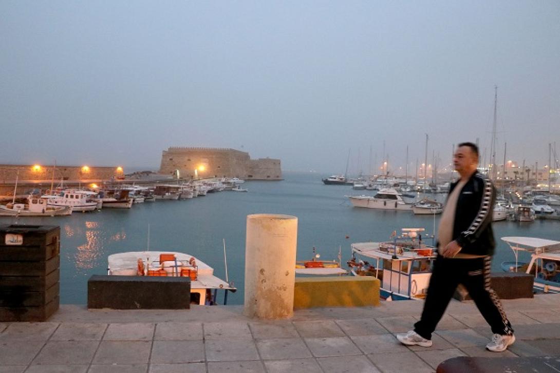 κούλες σκόνη