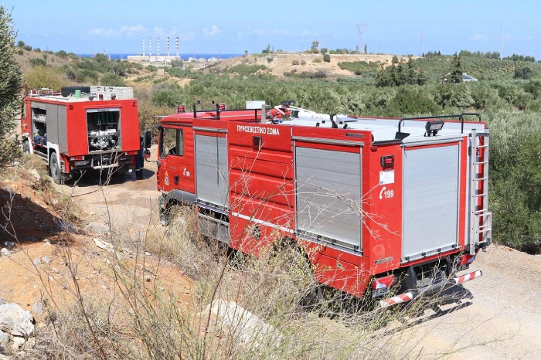 φωτιά σκαφιδαράς