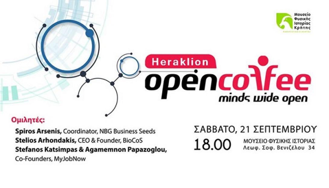 open coffee