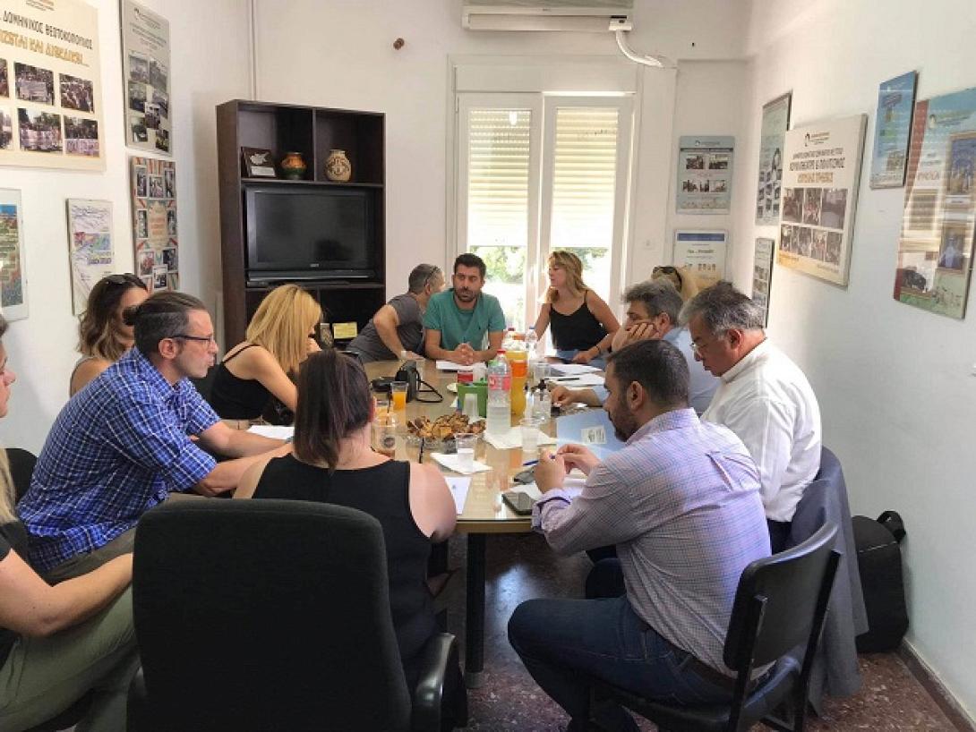 Σύσκεψη για ΑΣΕΠ