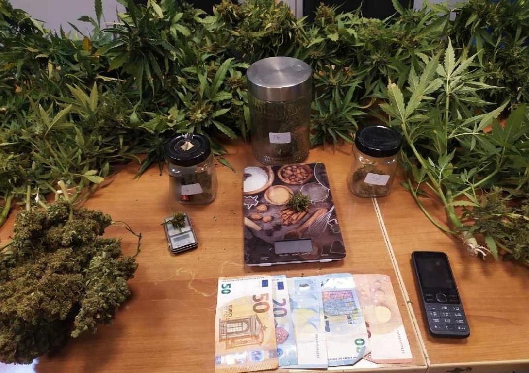 Αστυνομική επιχείρηση χθες στη Χερσόνησο